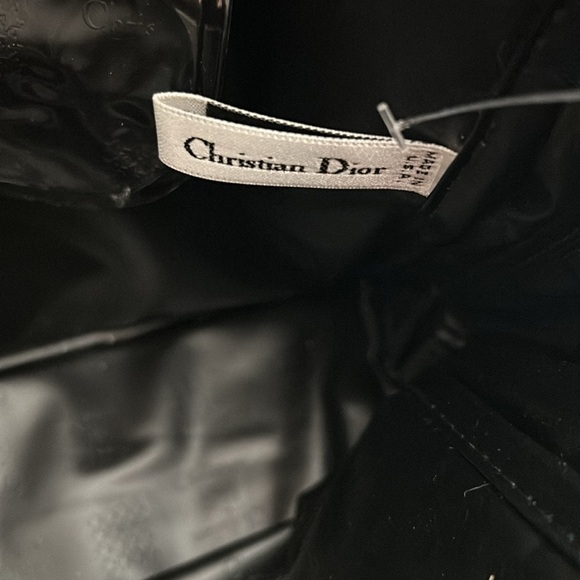 Christian Dior Travel / Make up Bag New without tags - Picture 5 of 7